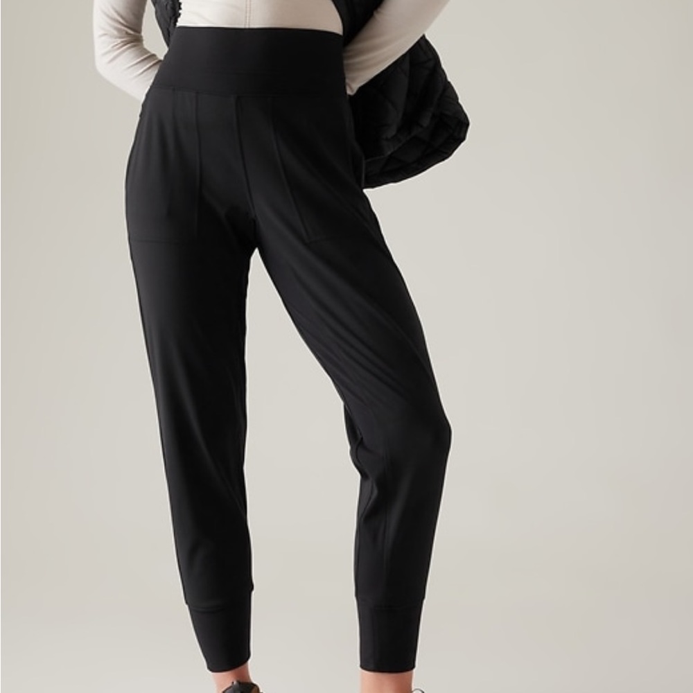 Athleta Black Venice Jogger